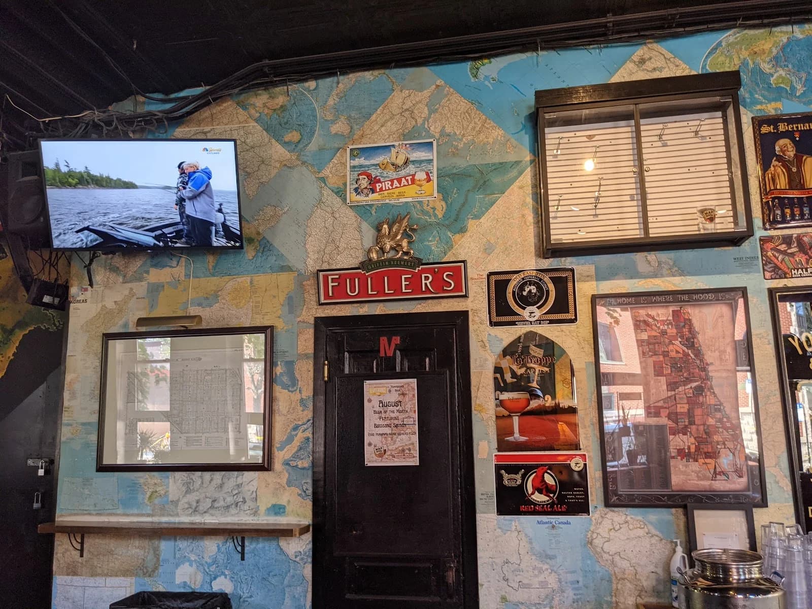 Map Room photo 5