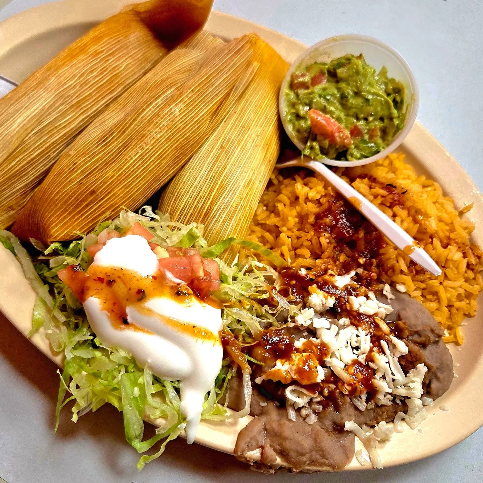 Taco & Burrito House photo 5