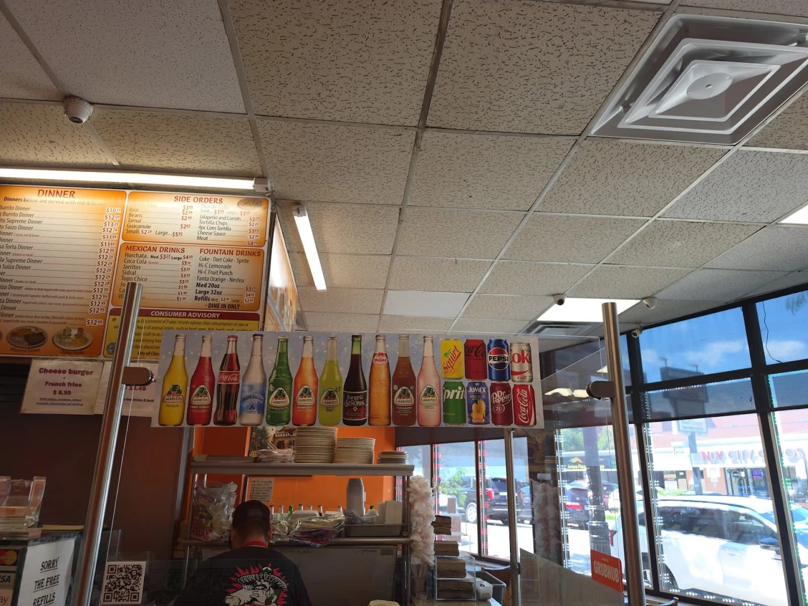 Taco & Burrito House photo 1