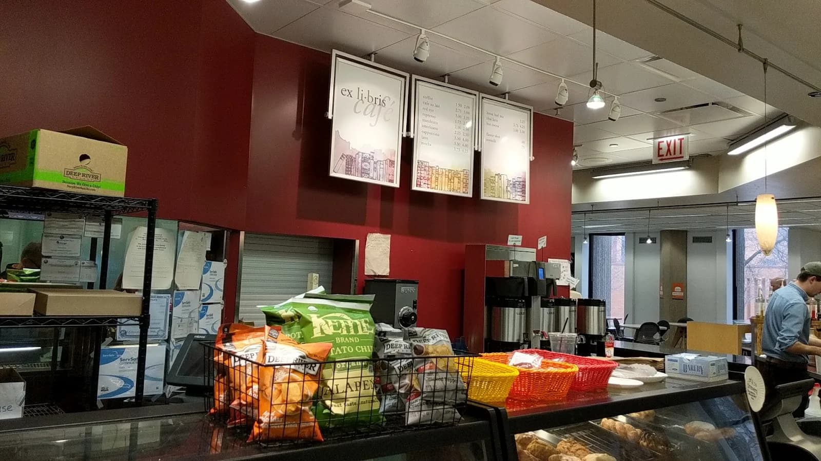 Ex Libris Cafe photo 7