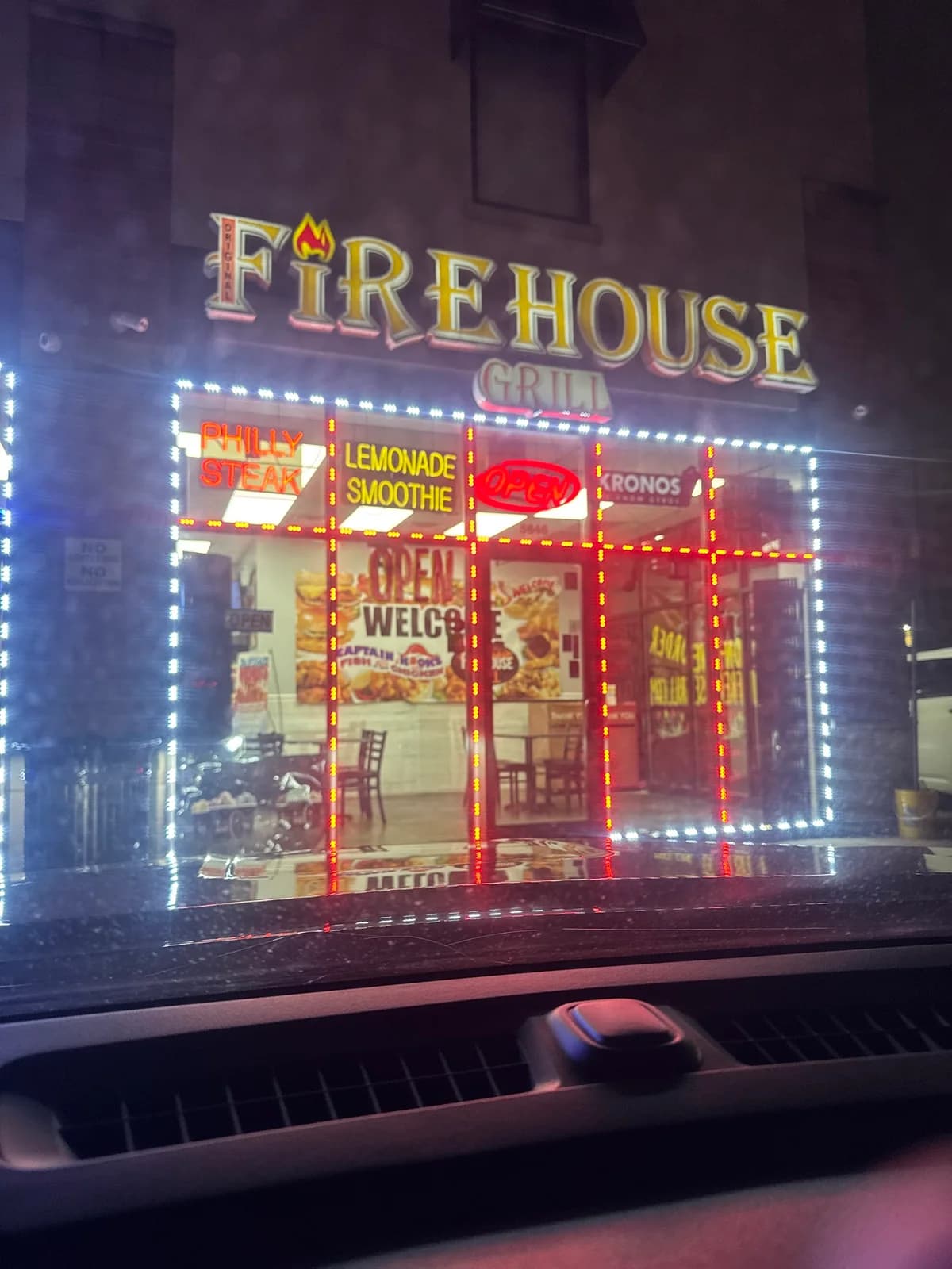 Firehouse Grill photo 3