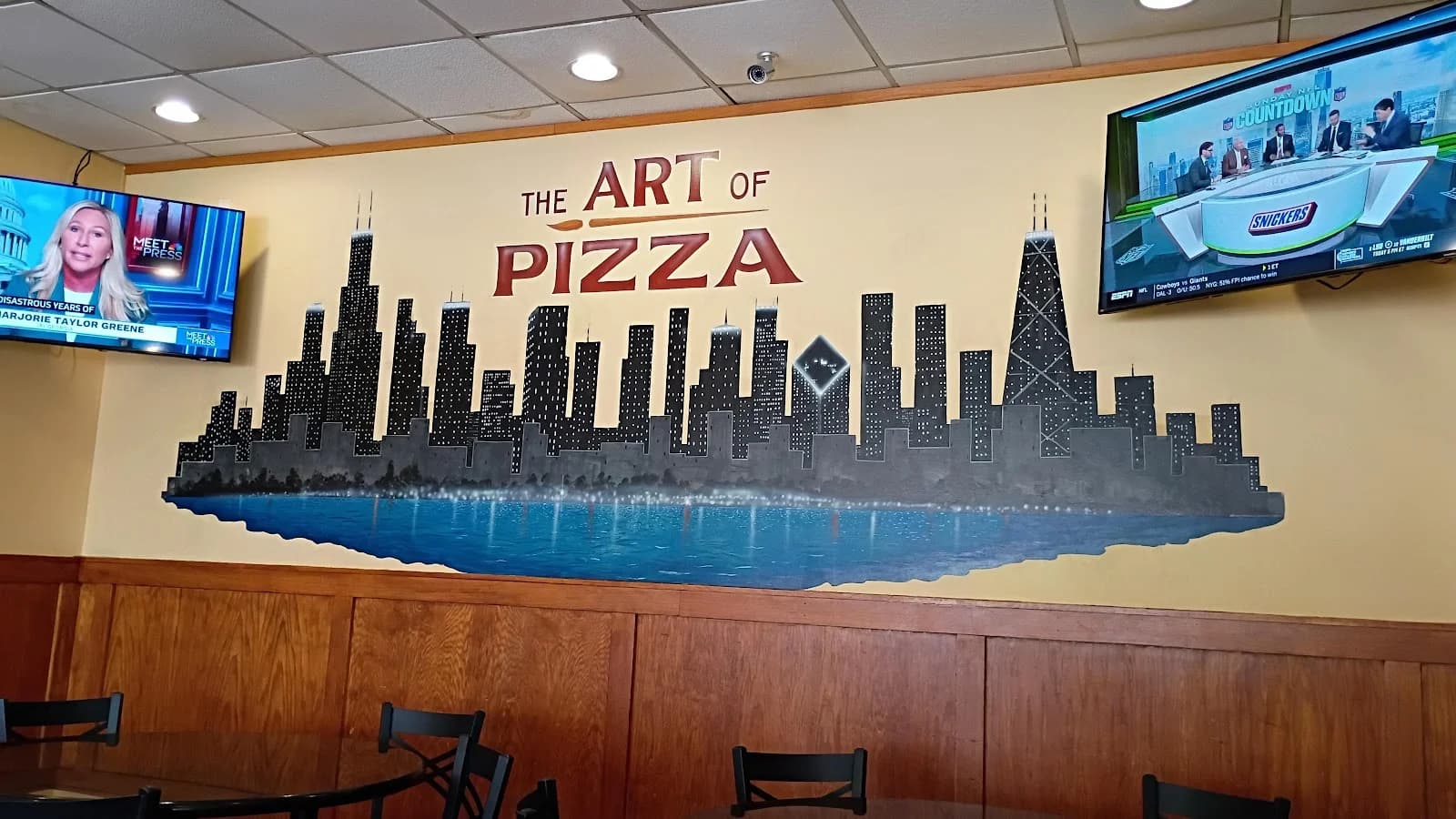 The Art of Pizza photo 3