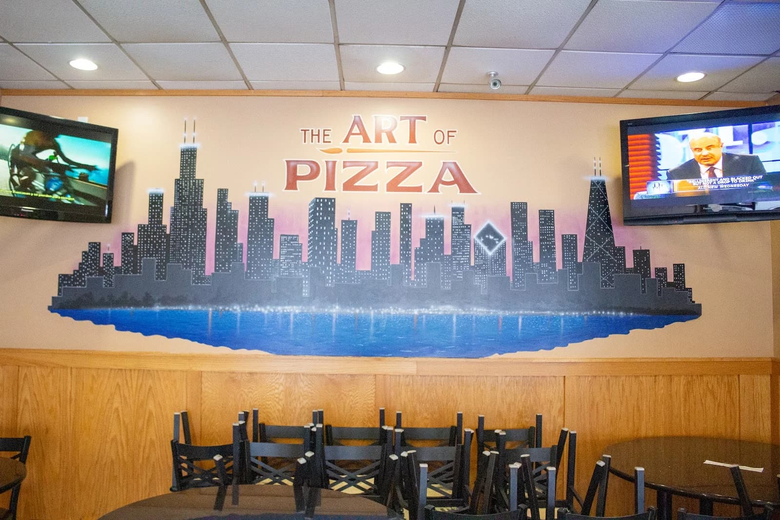 The Art of Pizza photo 1