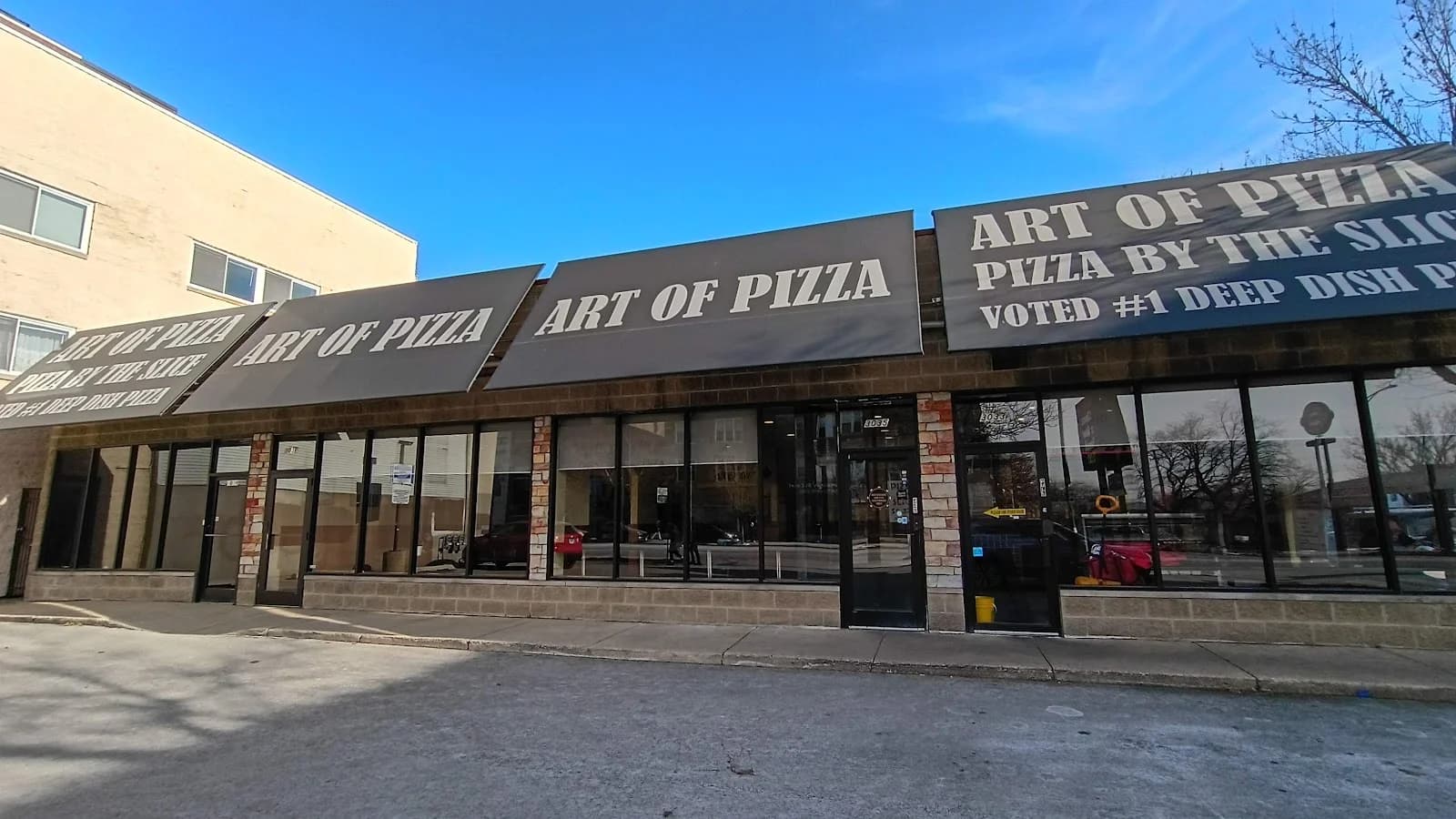 The Art of Pizza photo 4