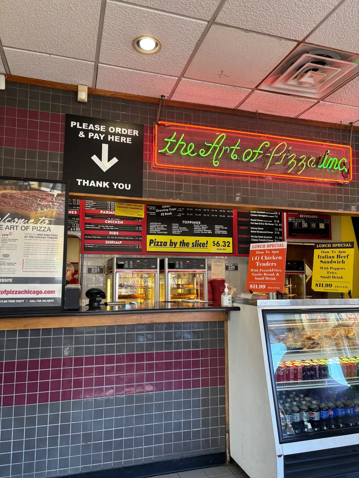 The Art of Pizza photo 2