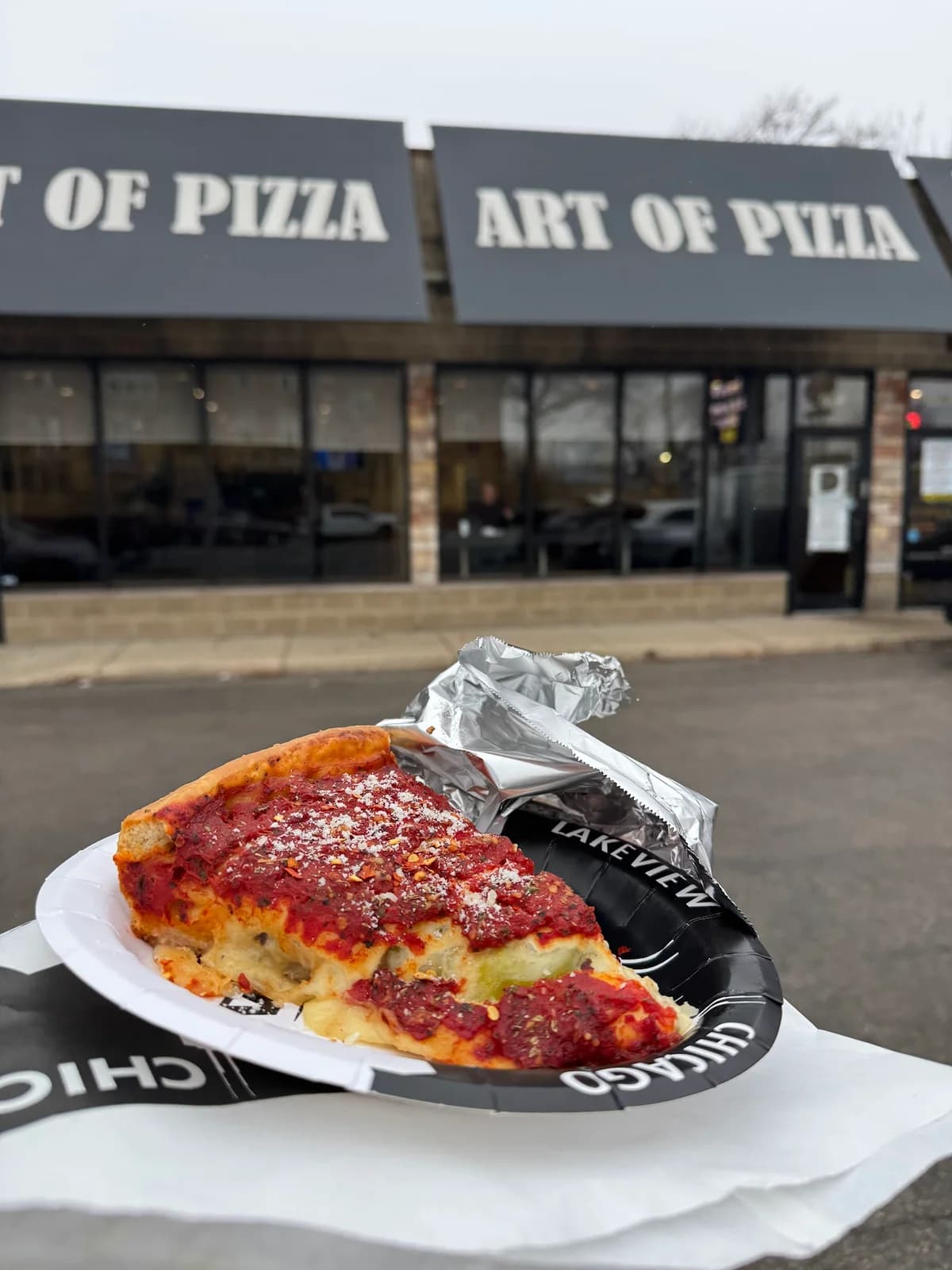 The Art of Pizza photo 7