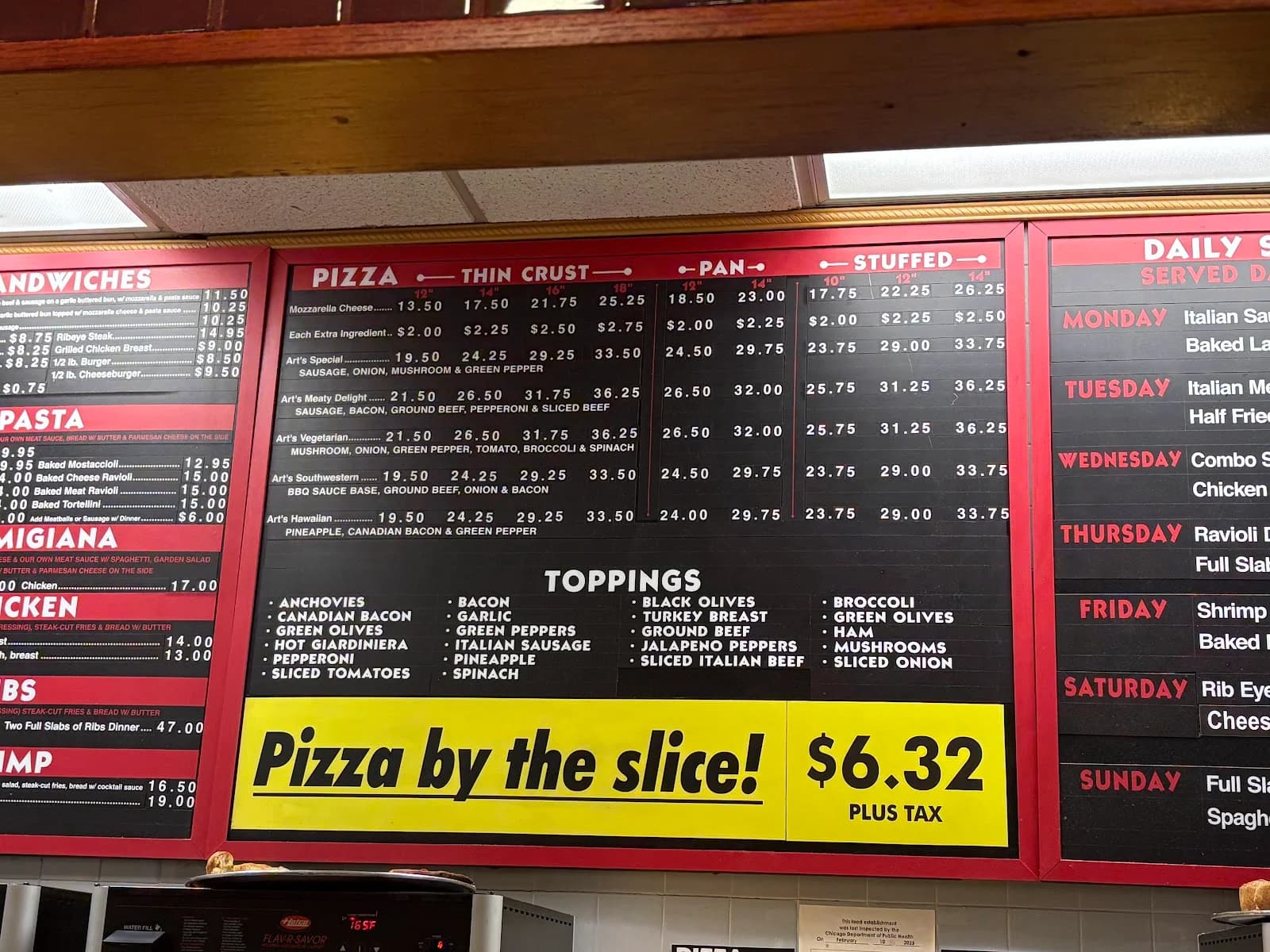 The Art of Pizza photo 10