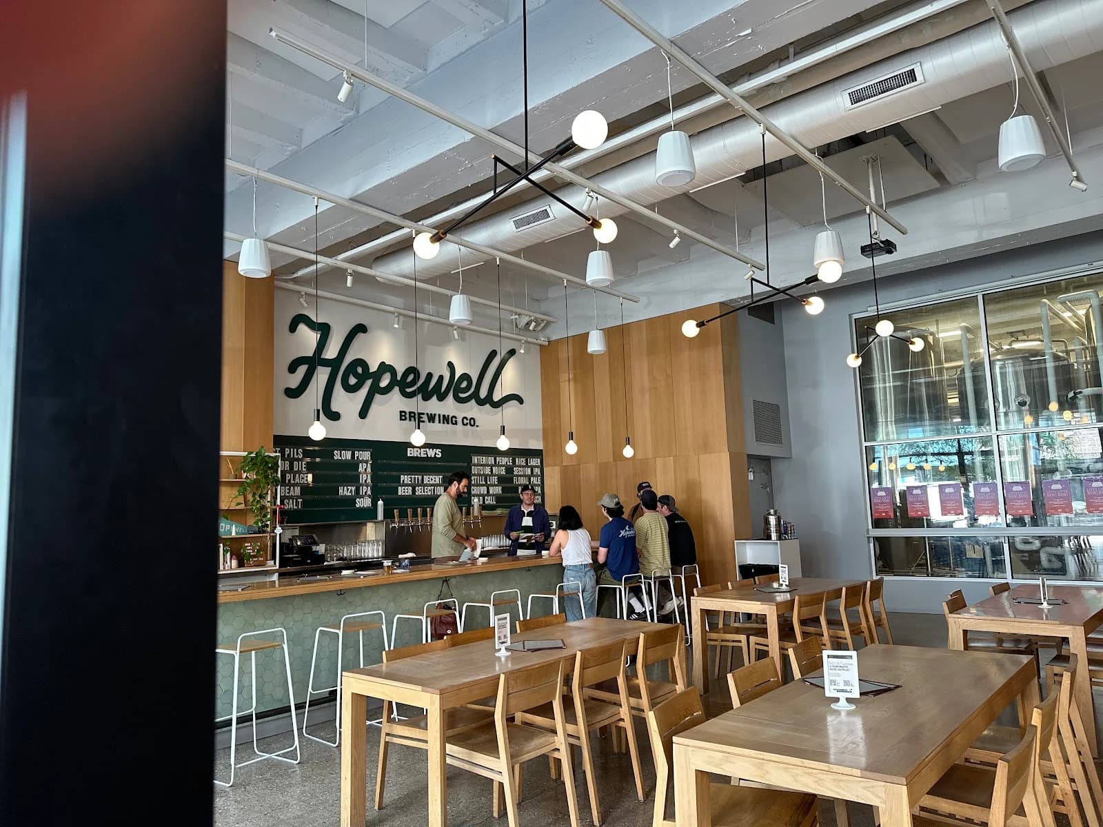 Hopewell Brewing Company photo 2
