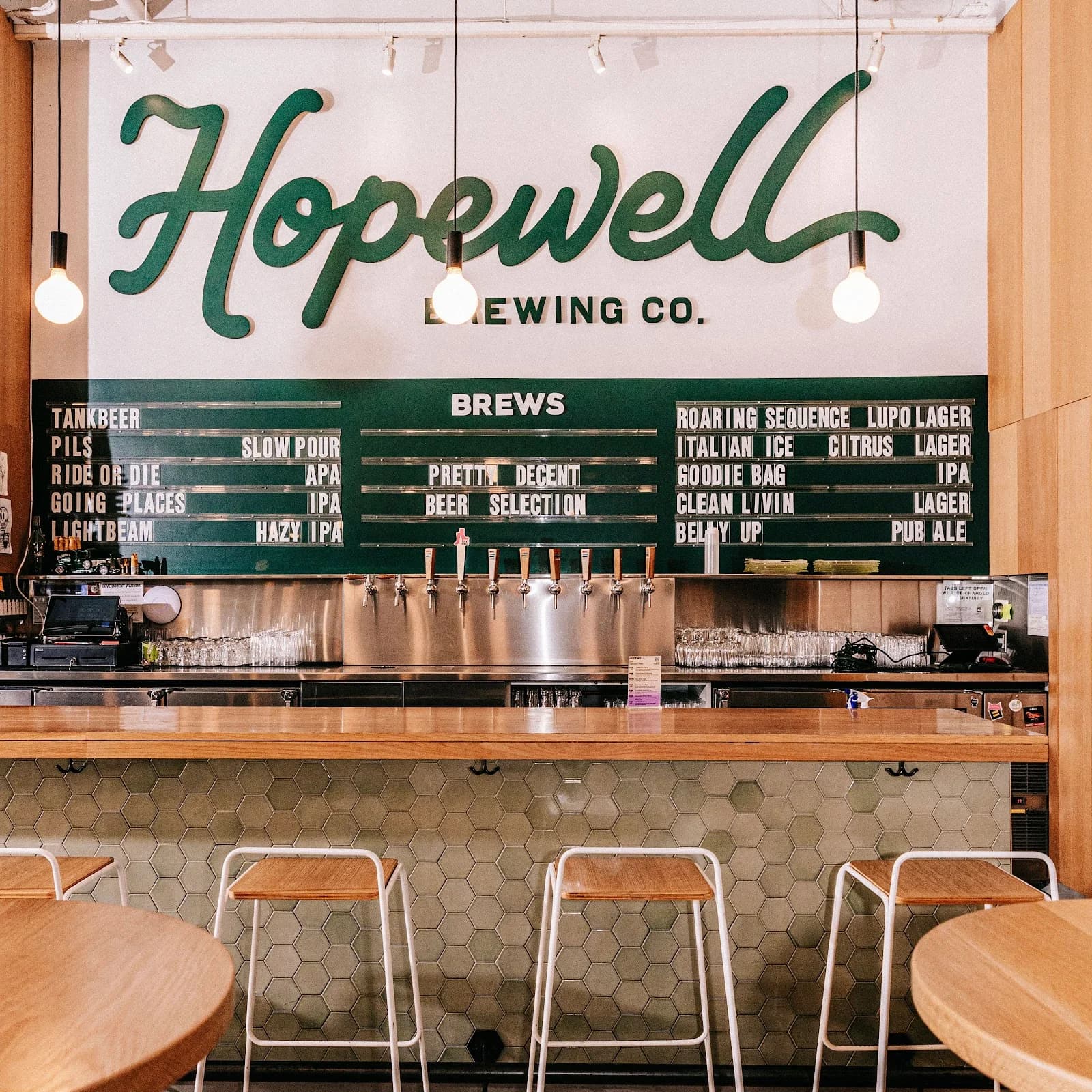 Hopewell Brewing Company photo 1