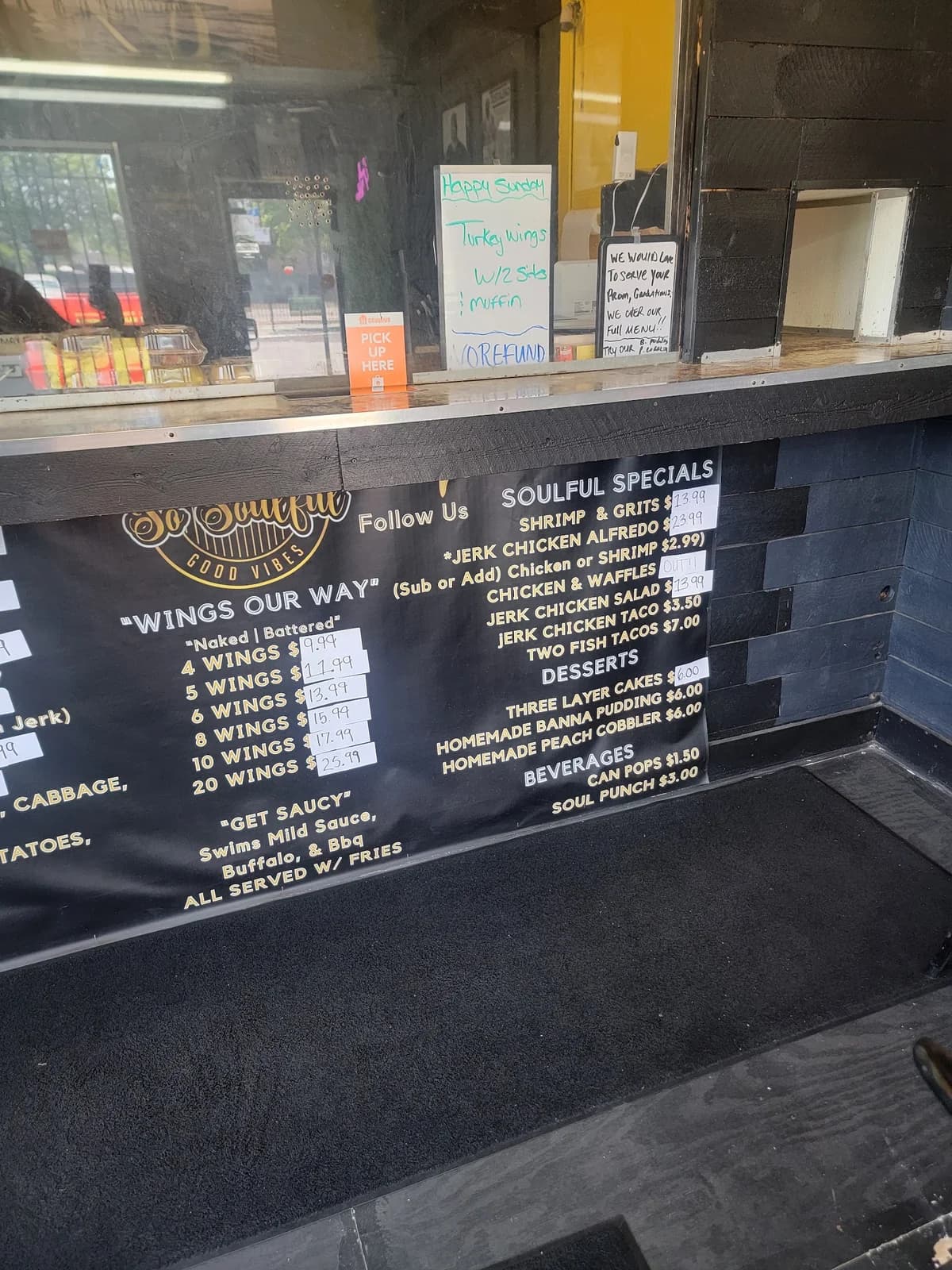 So Soulful Eatery photo 10