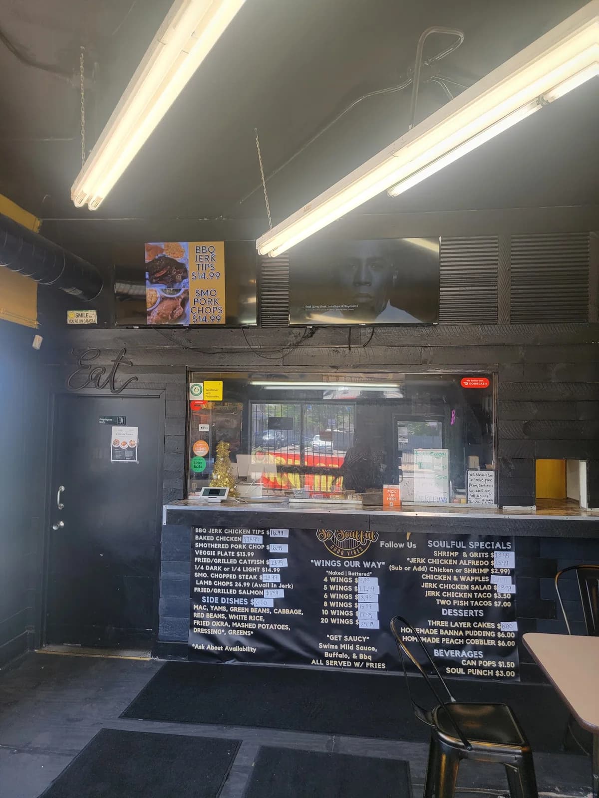 So Soulful Eatery photo 2