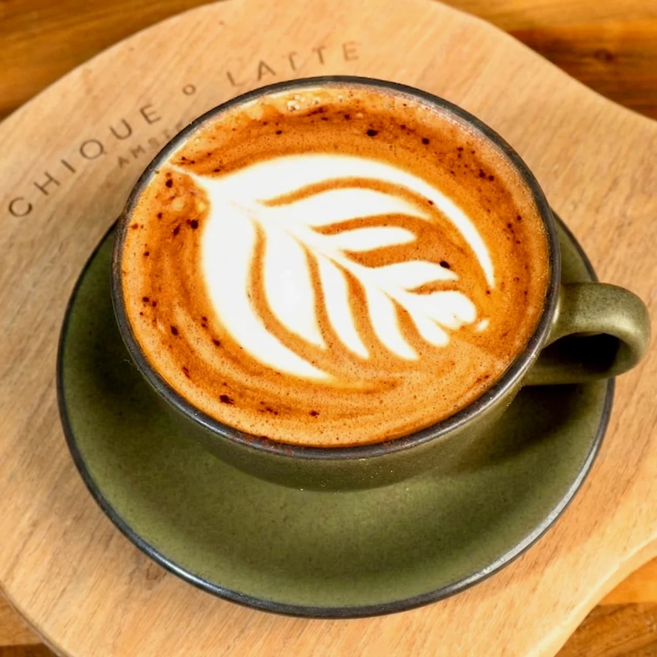Chique°Latte Chicago photo 6