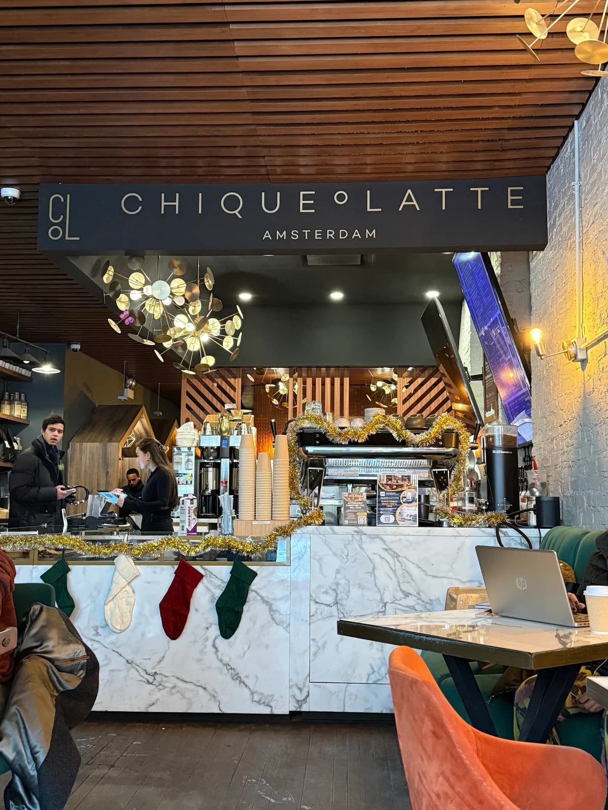 Chique°Latte Chicago photo 1