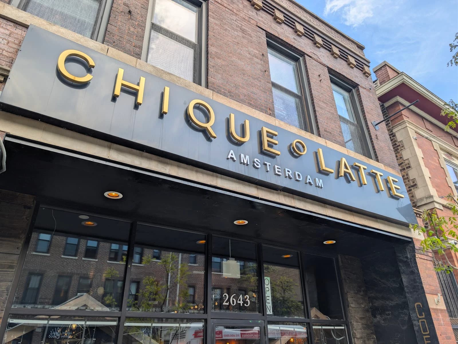 Chique°Latte Chicago photo 4