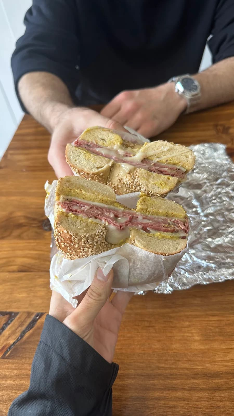 Taste of New York Bagels & Deli photo 9