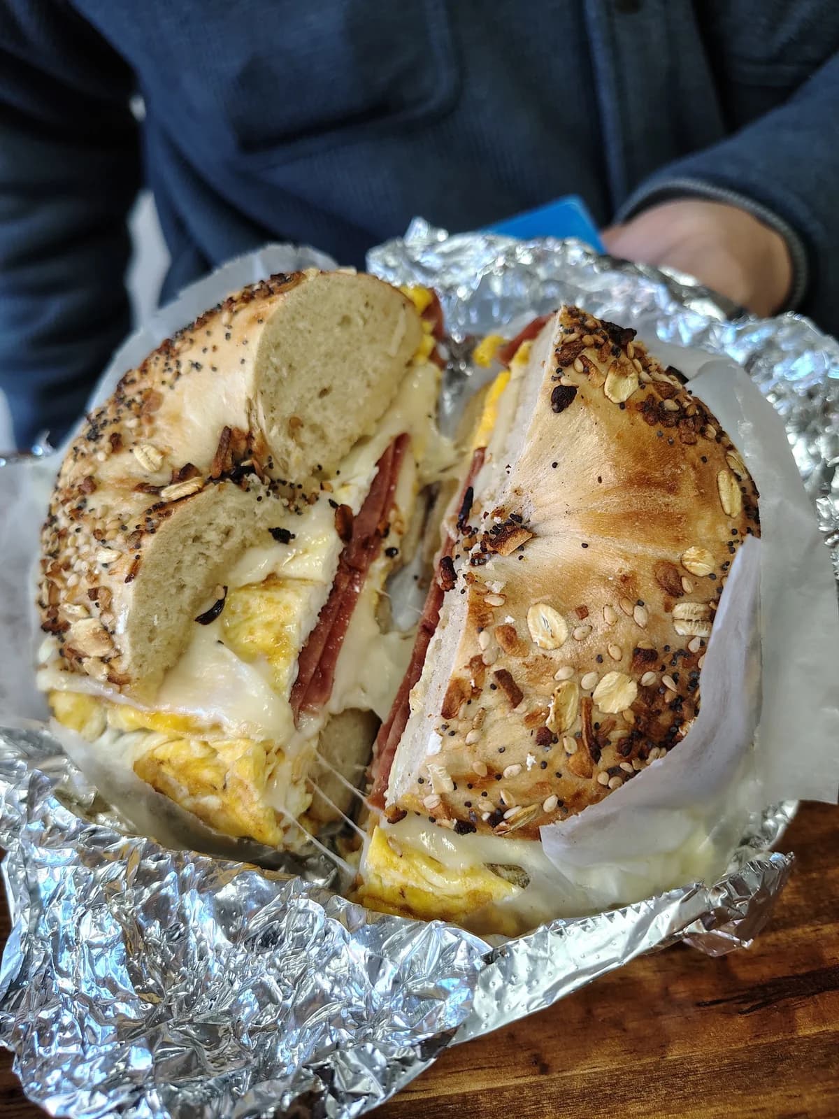 Taste of New York Bagels & Deli photo 8