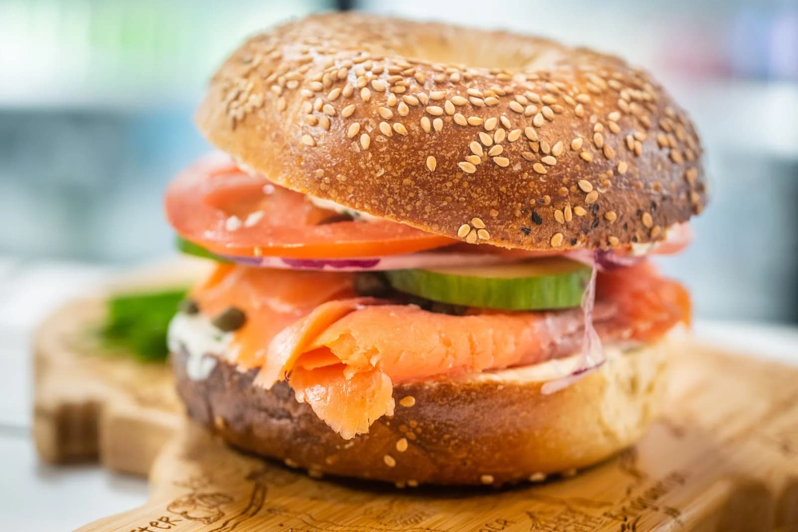 Taste of New York Bagels & Deli photo 4