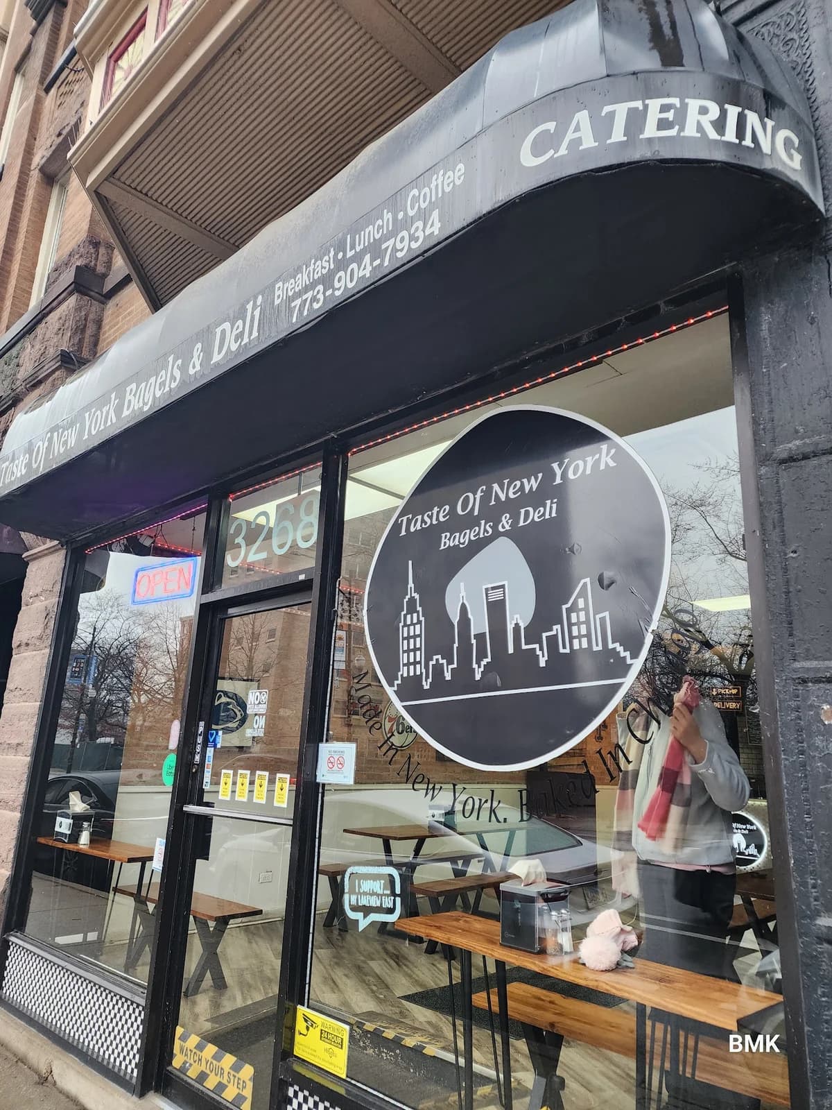Taste of New York Bagels & Deli photo 3