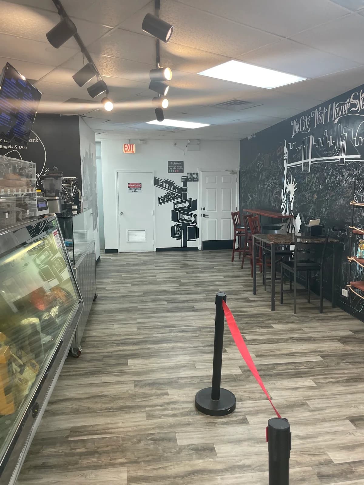 Taste of New York Bagels & Deli photo 1