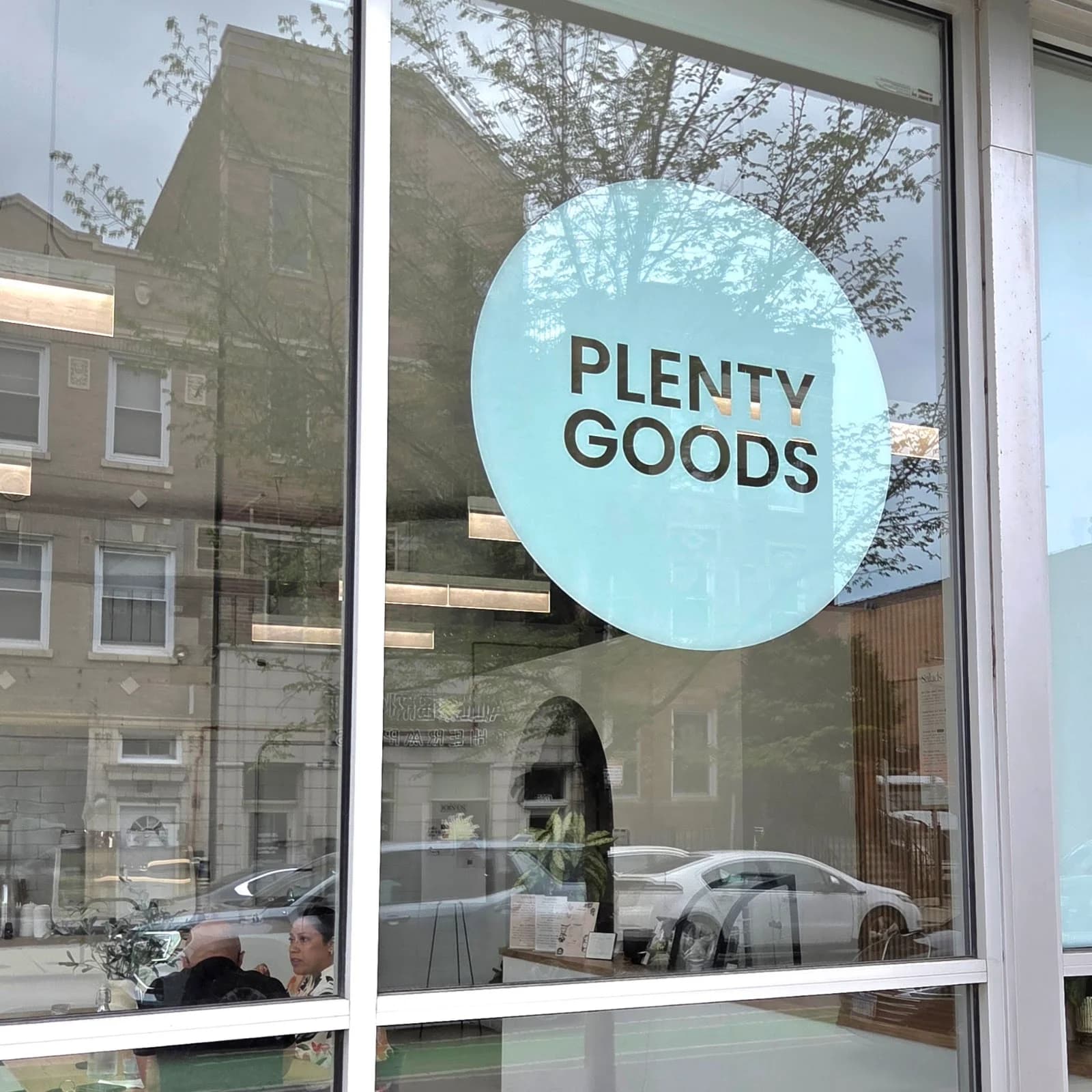 Plenty Goods Cafe photo 1