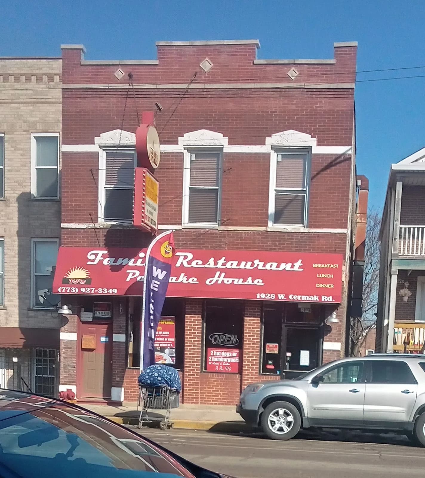 T J's Family Restaurant photo 4