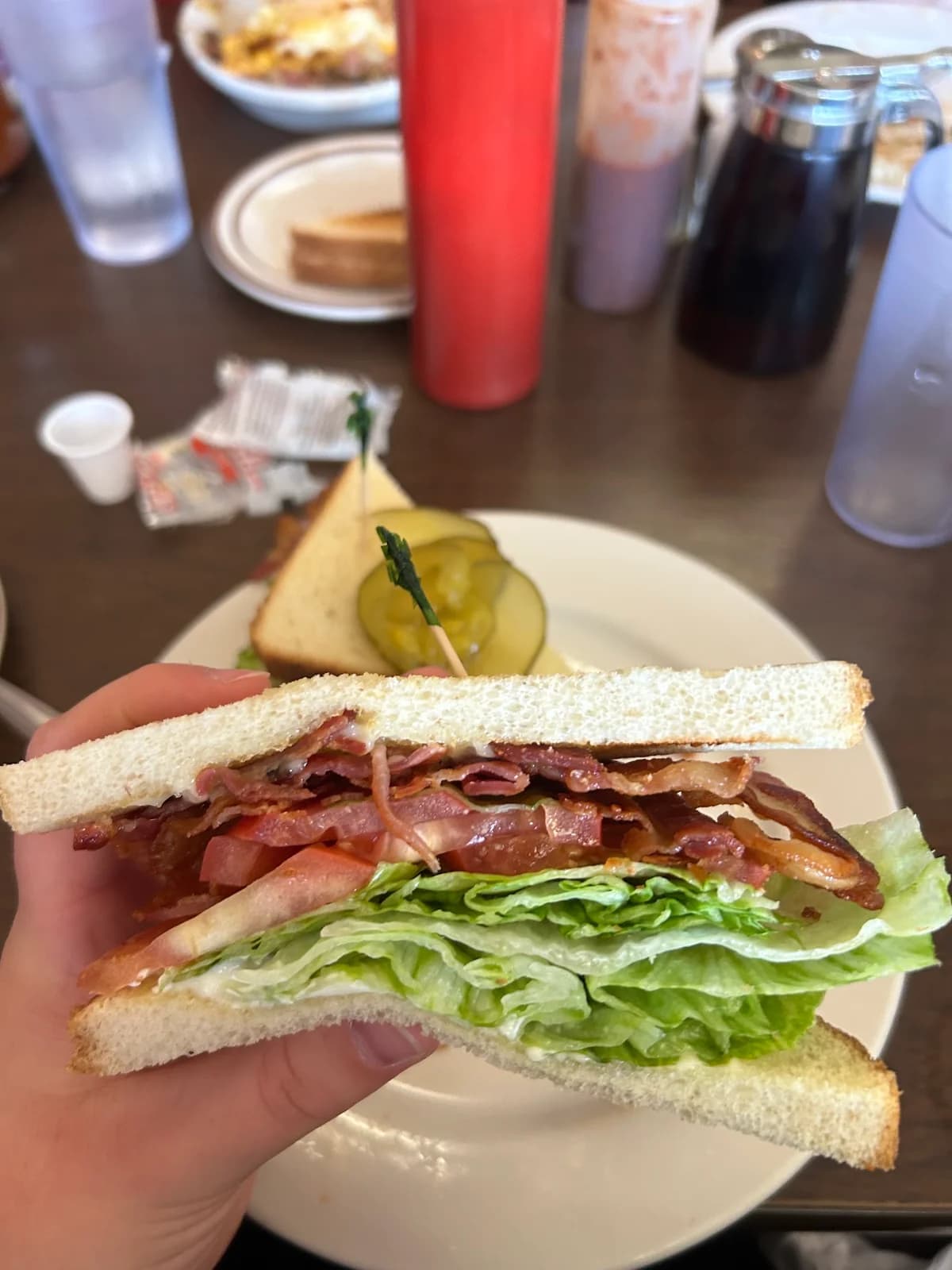 T J's Family Restaurant photo 7