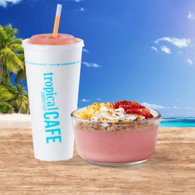Tropical Smoothie Cafe photo 9