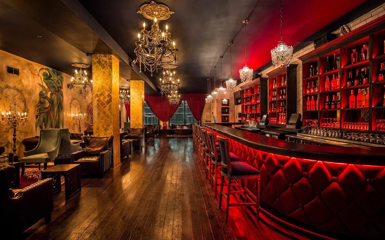 Moe's Cantina - River North photo 1