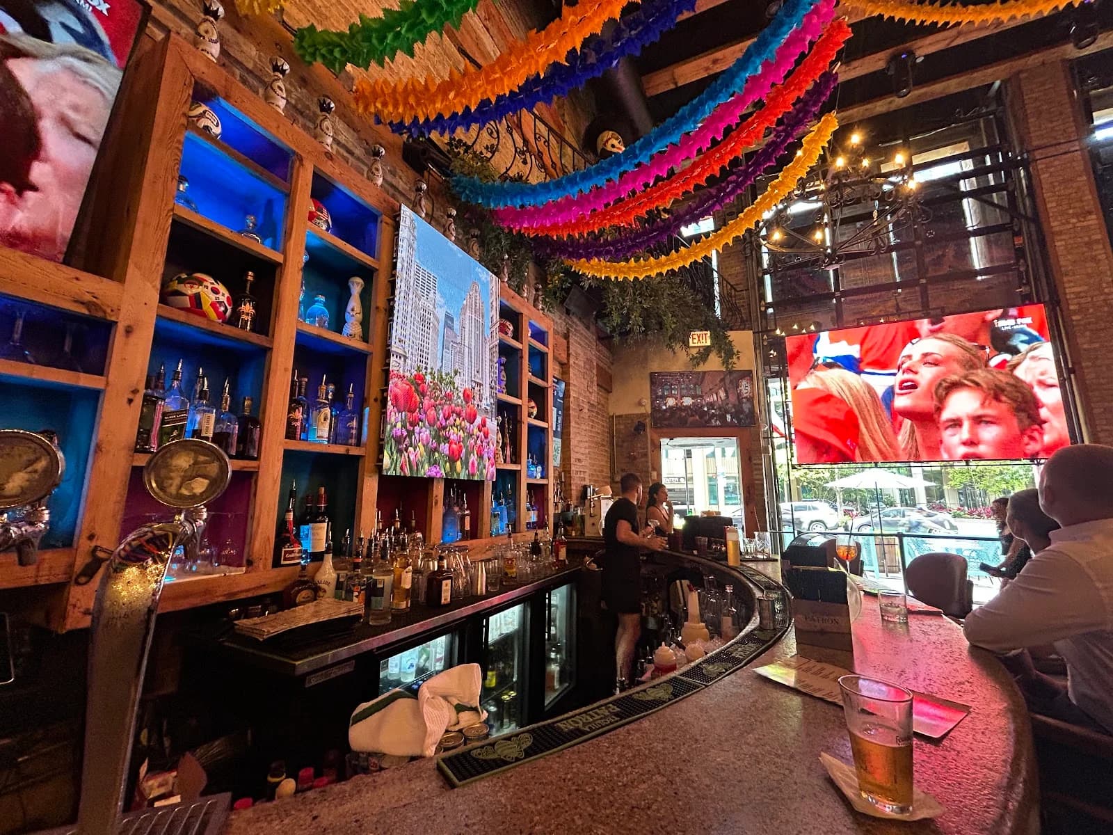 Moe's Cantina - River North photo 2