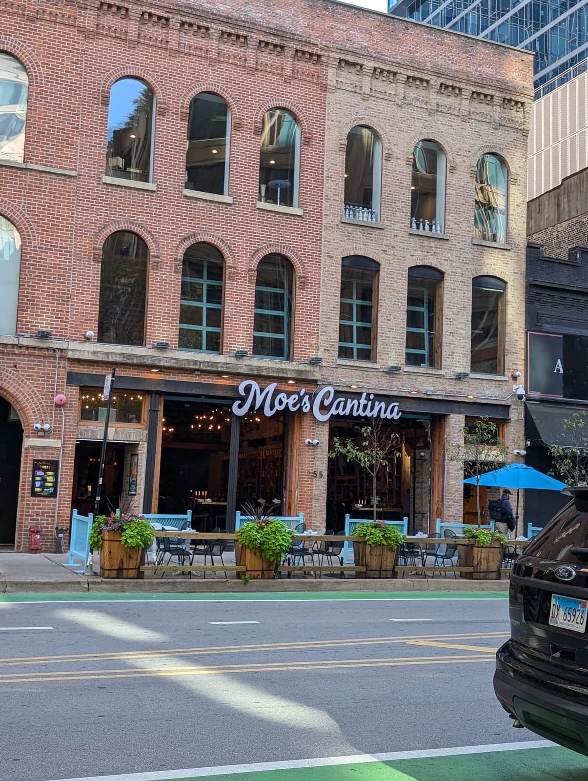 Moe's Cantina - River North photo 6