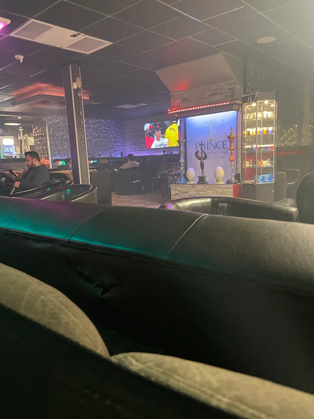 Prince Hookah Lounge photo 1