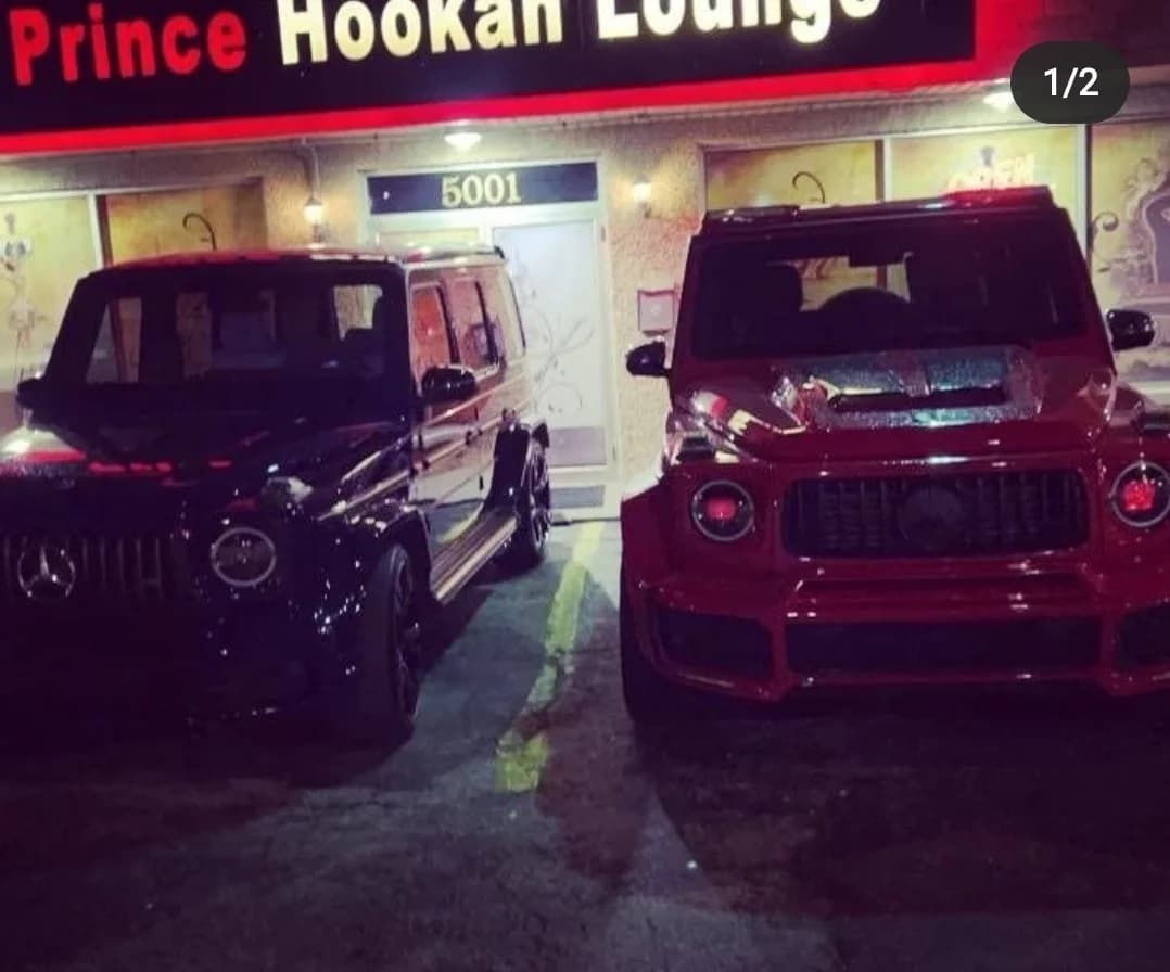 Prince Hookah Lounge photo 7