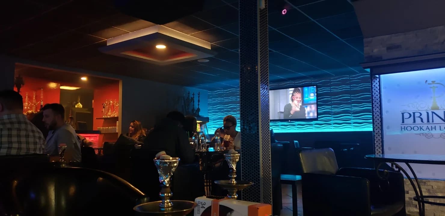 Prince Hookah Lounge photo 3