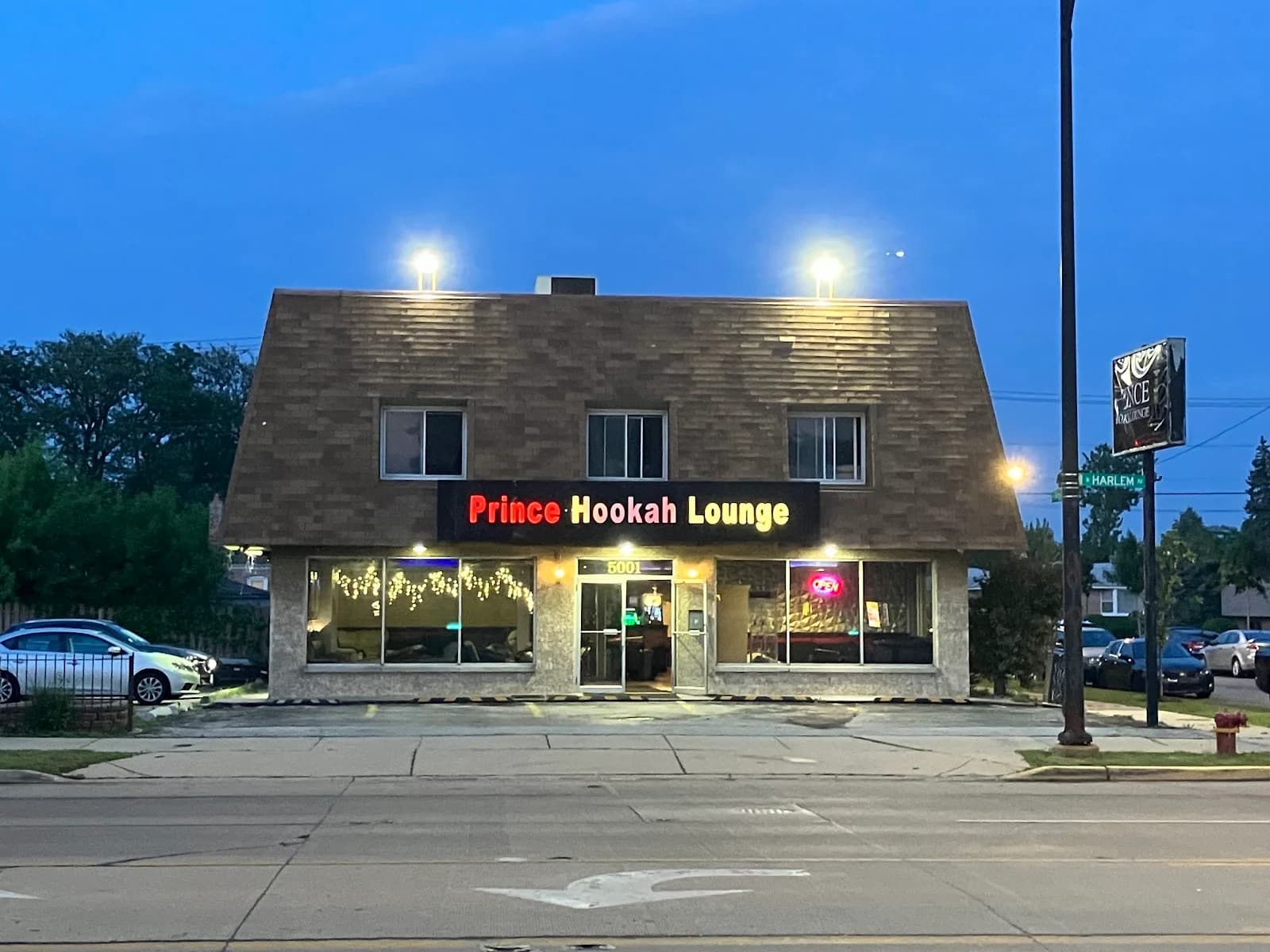 Prince Hookah Lounge photo 5