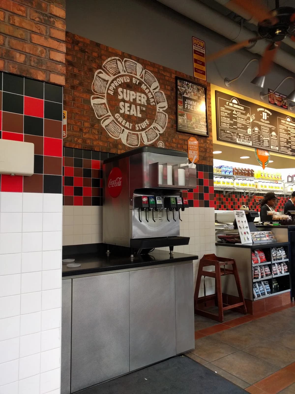 Jimmy John's photo 1