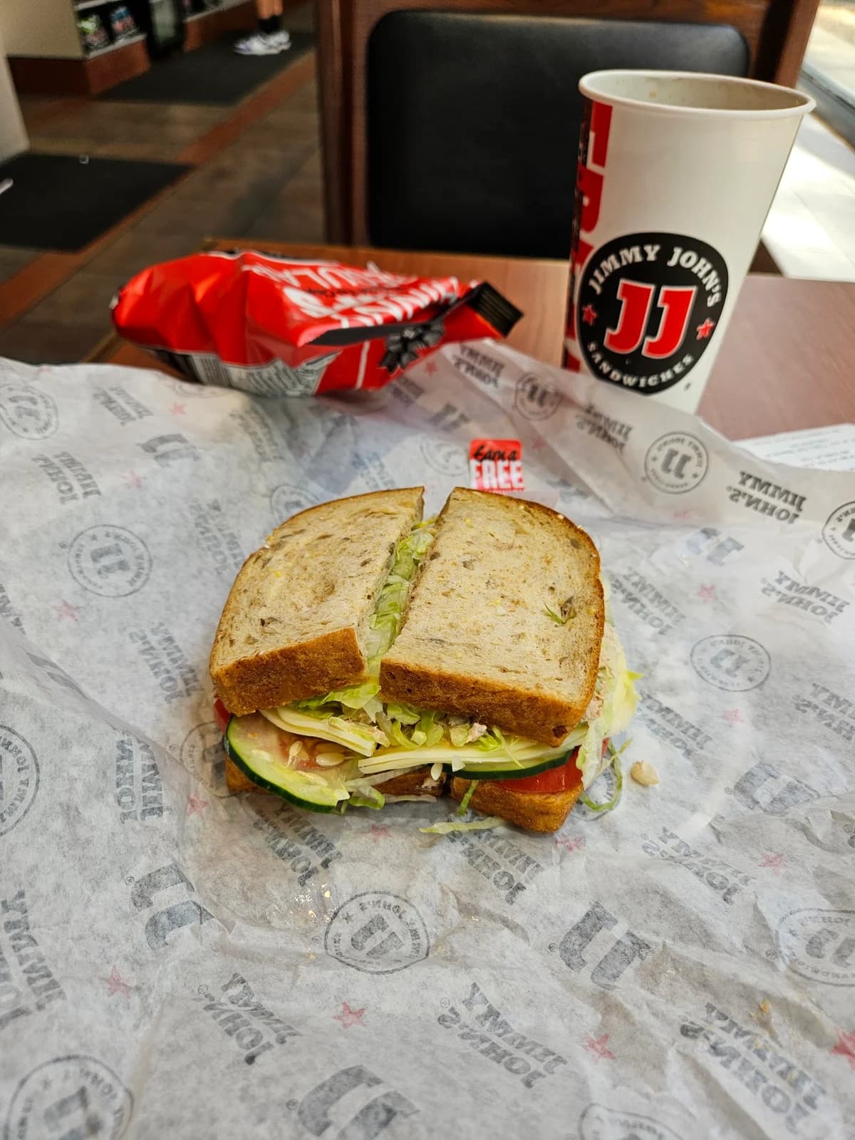 Jimmy John's photo 6