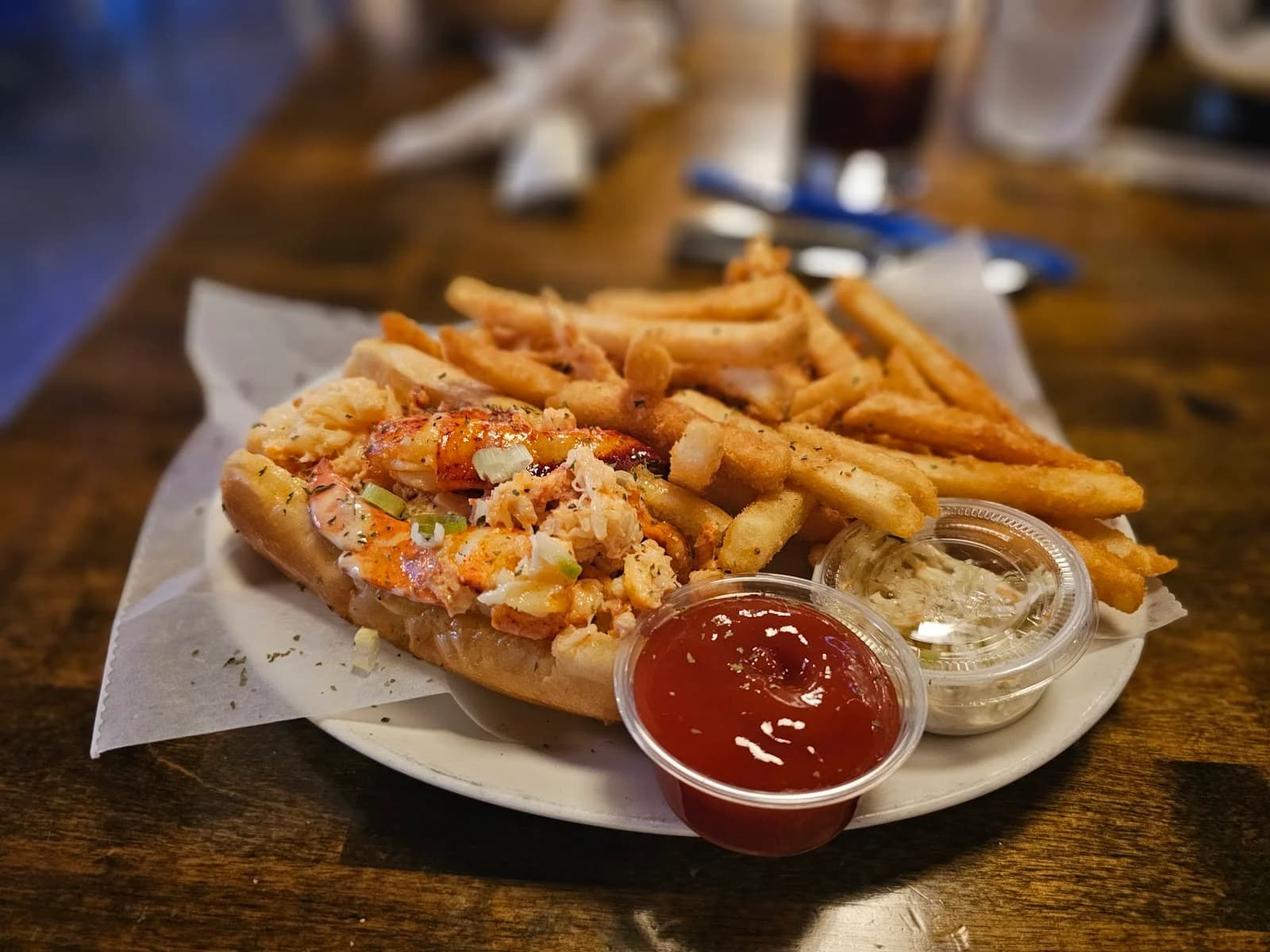 Madison Crab House photo 5