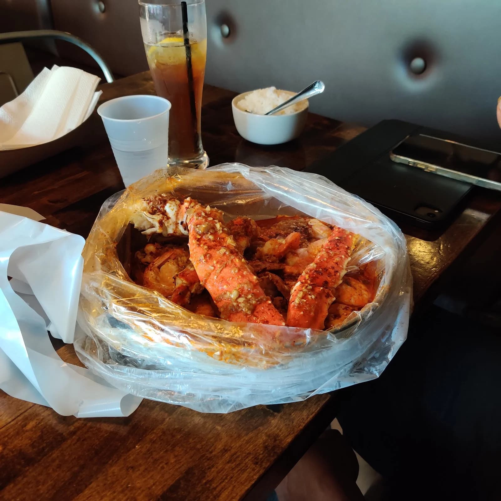 Madison Crab House photo 7