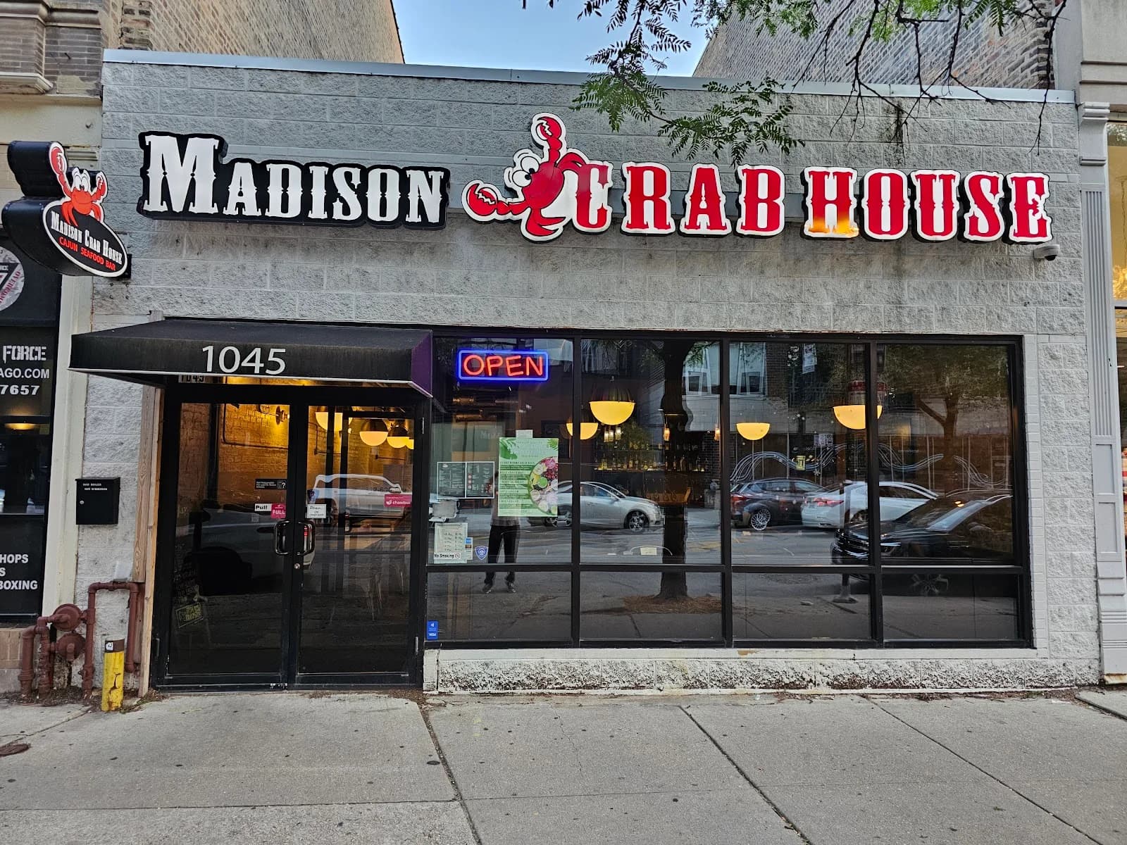 Madison Crab House photo 3