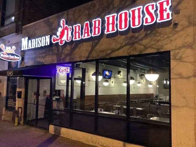 Madison Crab House photo 2