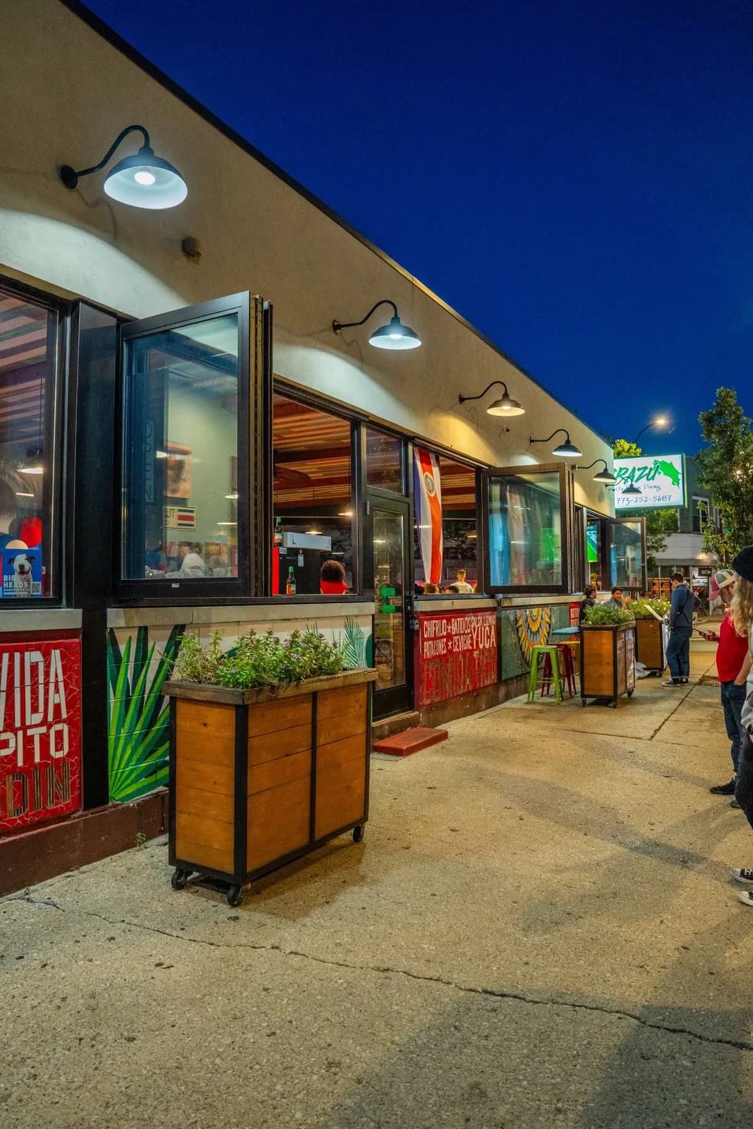 Irazu Costa Rican Restaurant & Catering photo 1
