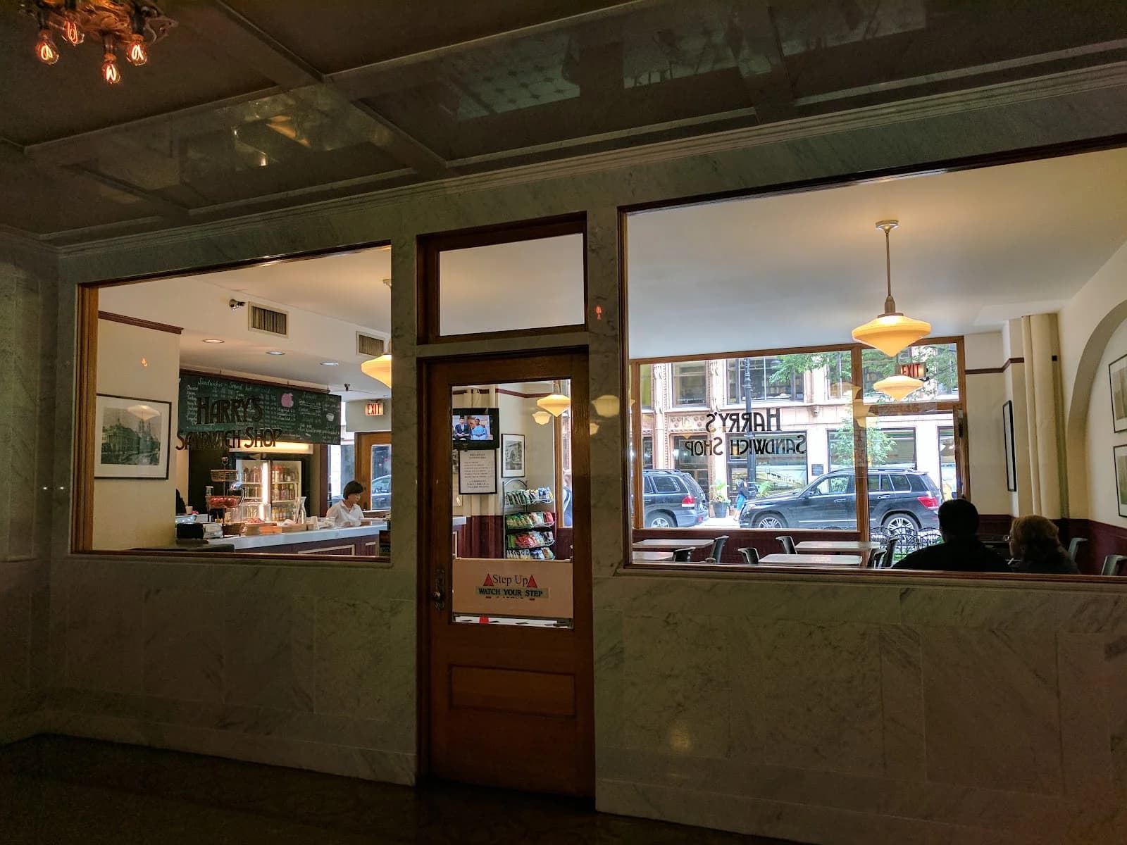 Harry’s Sandwich Shop photo 1