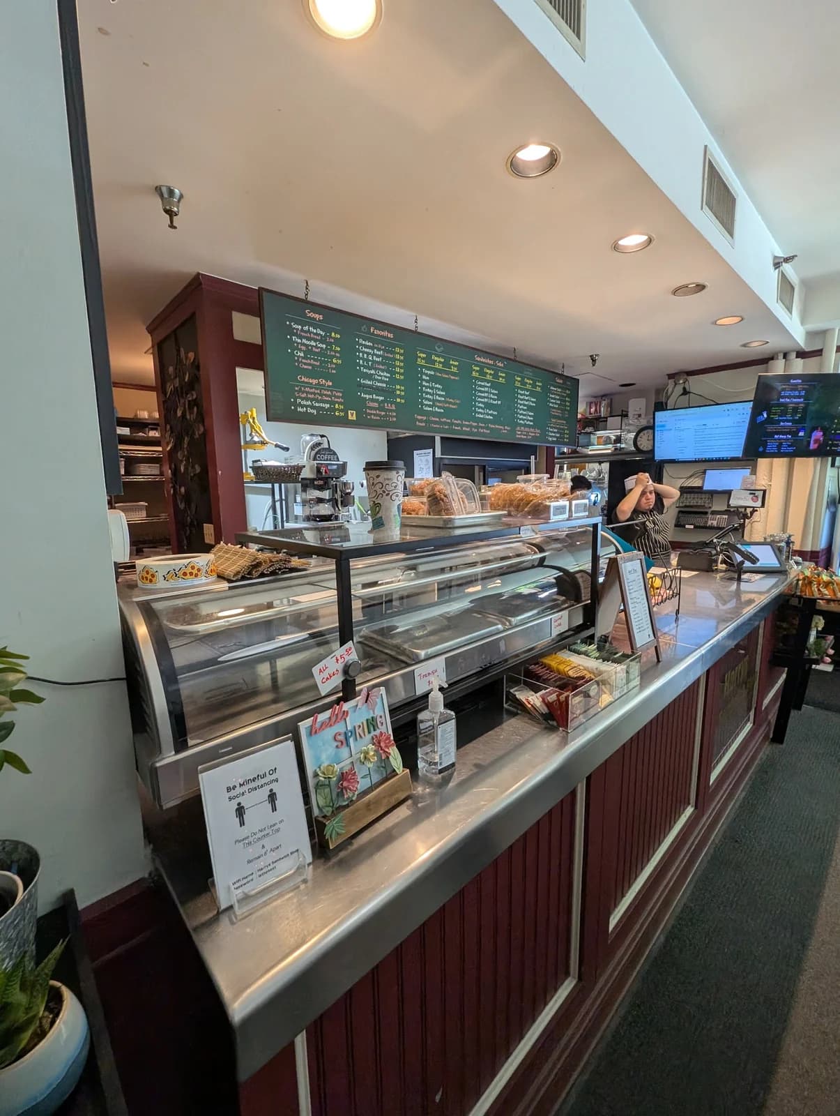 Harry’s Sandwich Shop photo 2