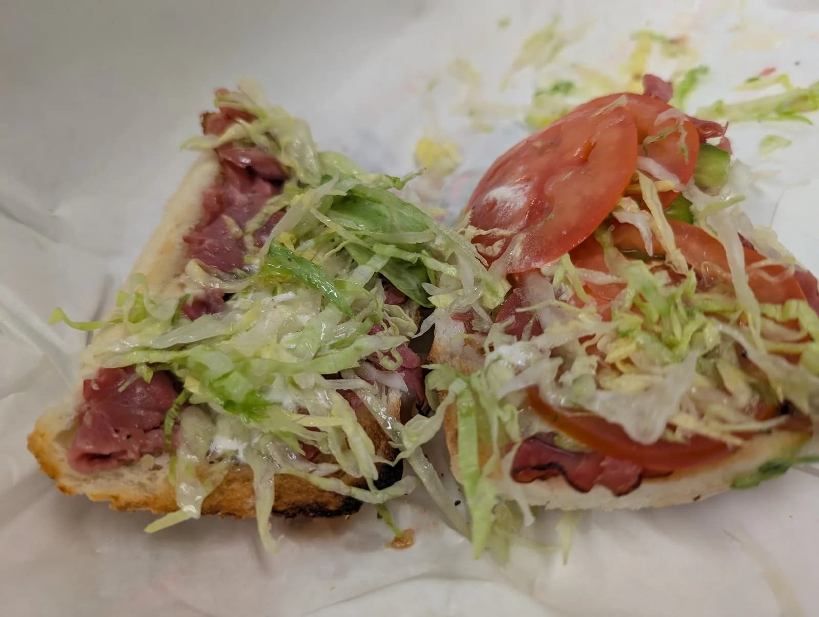 Harry’s Sandwich Shop photo 9