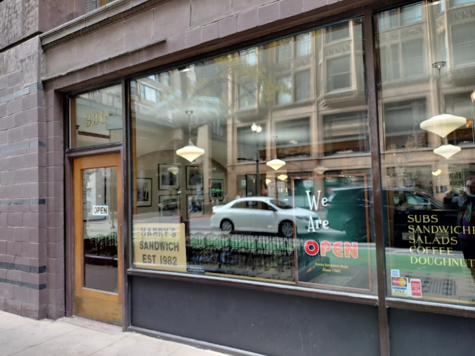 Harry’s Sandwich Shop photo 3