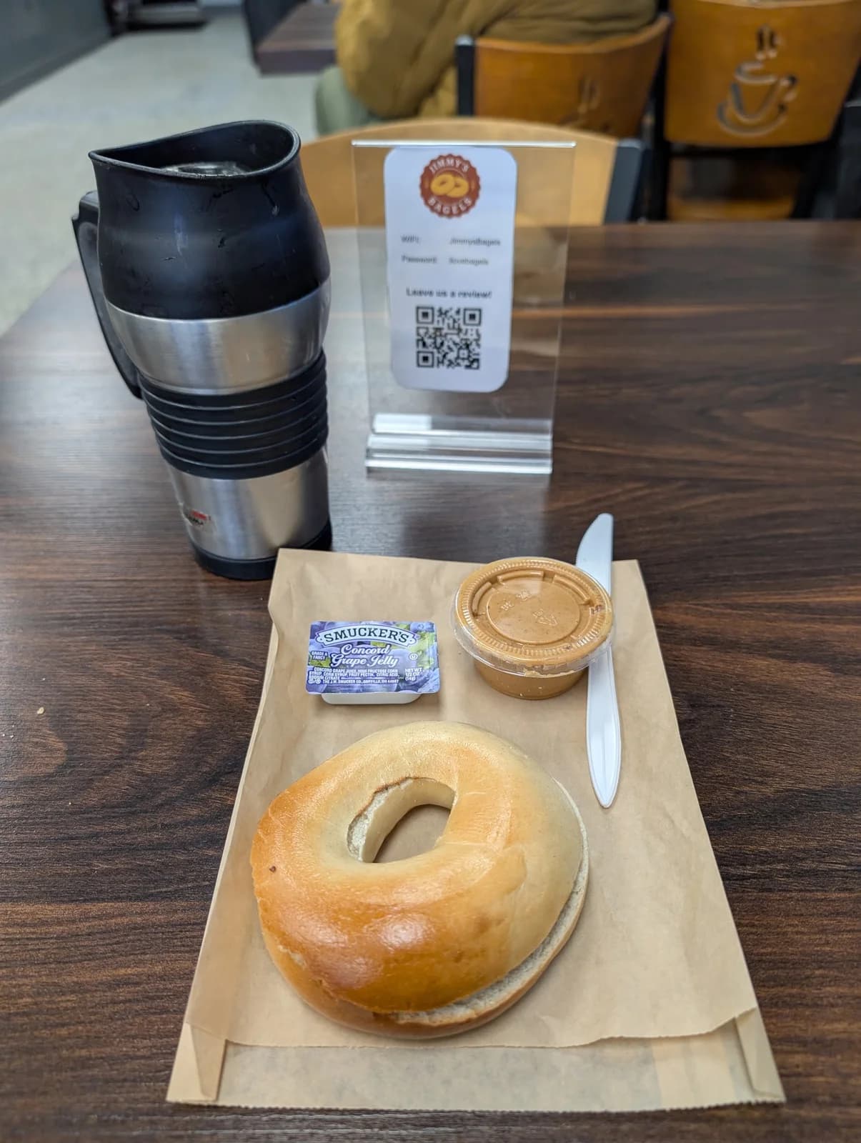 Jimmy’s Bagels photo 7