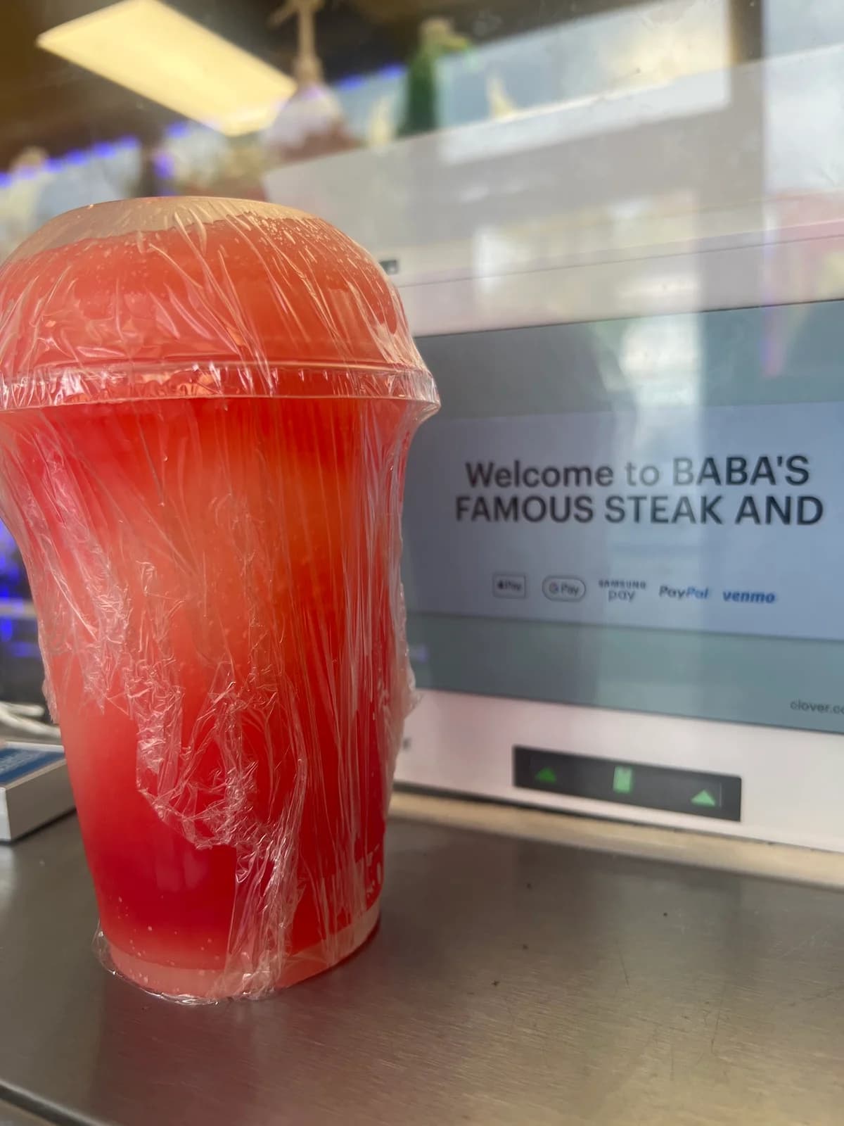 Baba's Famous Steak And Lemonade photo 9