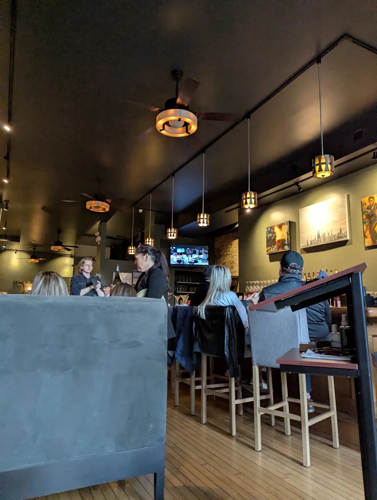 J9 Wine Bar photo 2