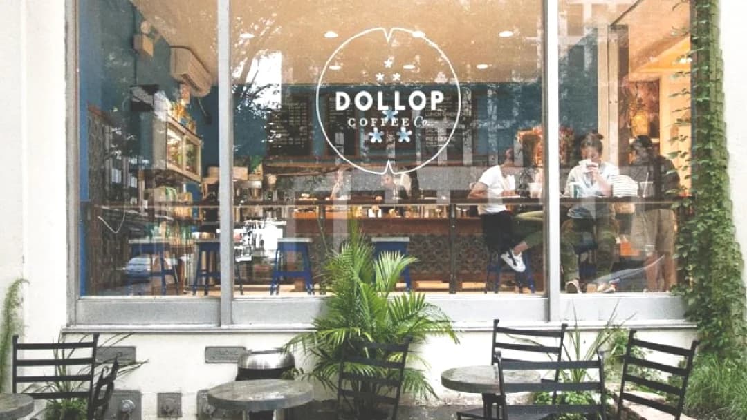 Dollop Coffee Co. photo 2