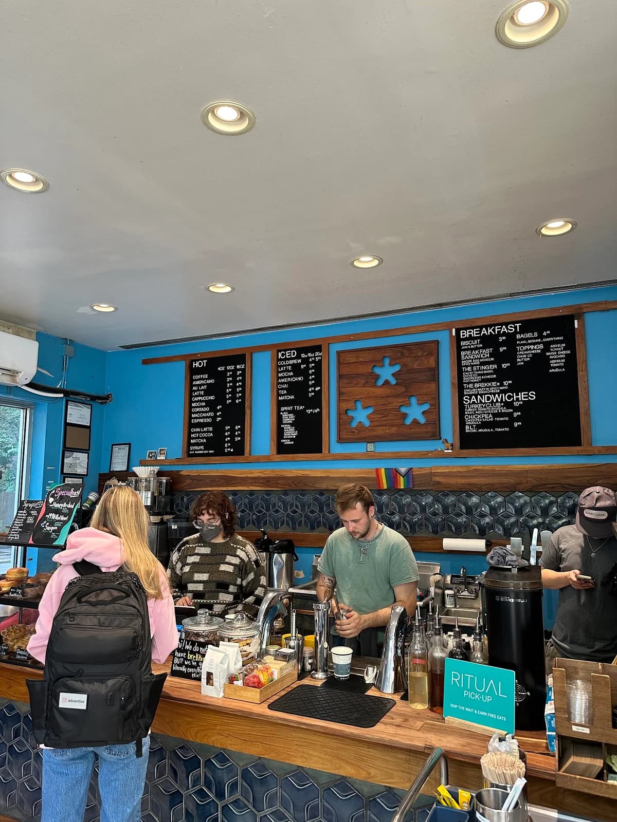 Dollop Coffee Co. photo 3